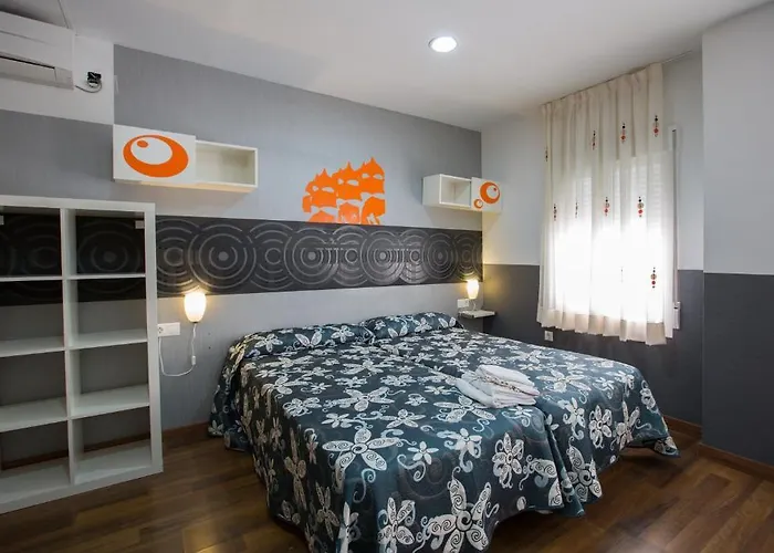 Hostal Gaudi Cuenca, Spain