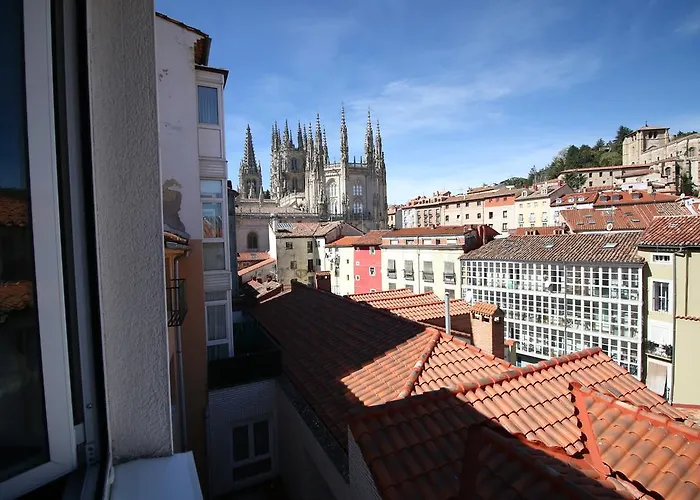 Alda Entrearcos Hotel Burgos, Spain