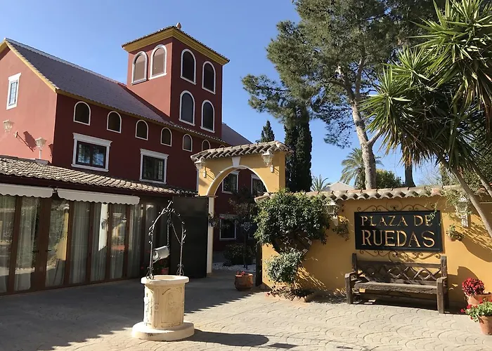 Ibb Masia De Lacy Museros, Spain