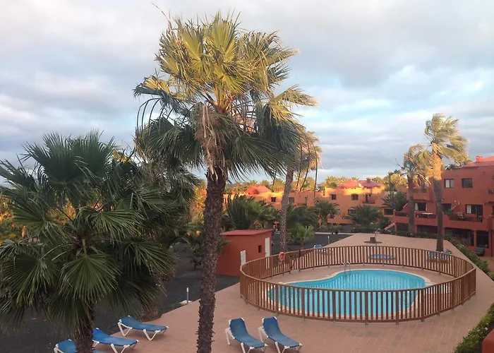Oasis Royal Apartment Corralejo, Spain