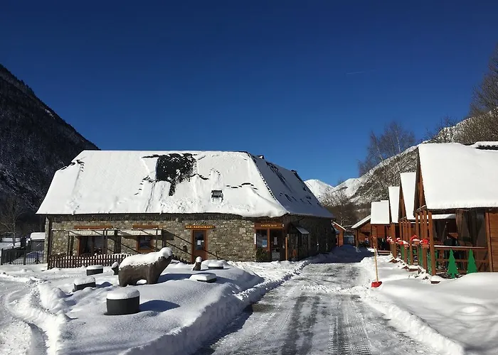 Camping Era Yerla D'Arties, Spain
