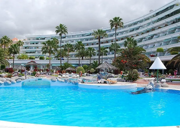 Apartment-Hotel Altamira Costa Adeje , Spain