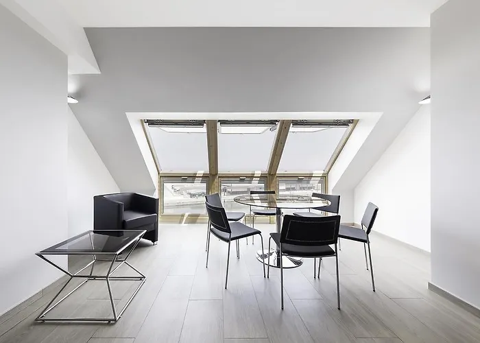 Apartahotel A Cetarea Burela, Spain