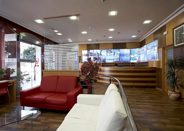 Hotel Canaima Vigo, Spain