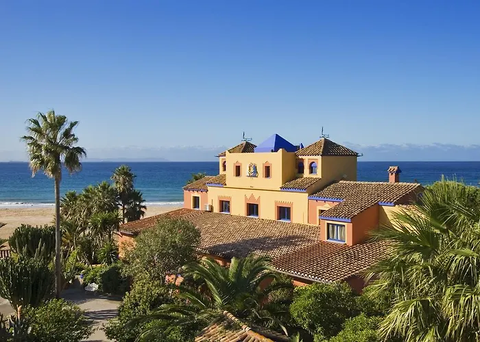 Beach Hotel Dos Mares Tarifa, Spain