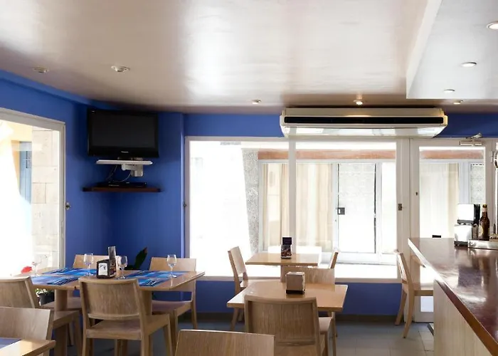 Hotel Es Furio Tamariu, Spain