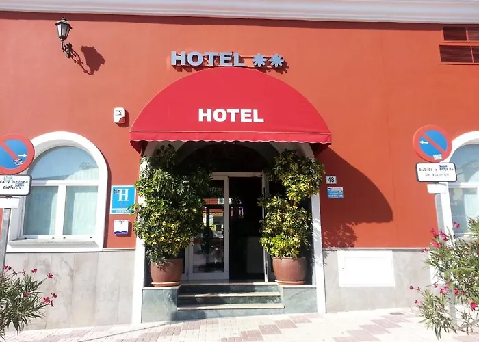 Hotel Romerito Malaga, Spain