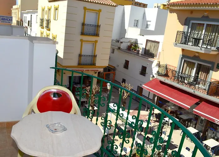 Plazamar Apartment Torremolinos, Spain