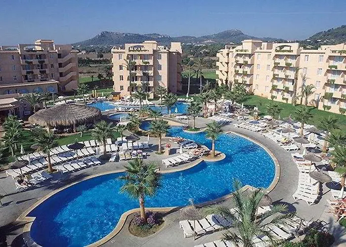 Protur Bonaire Aparthotel Cala Bona , Spain
