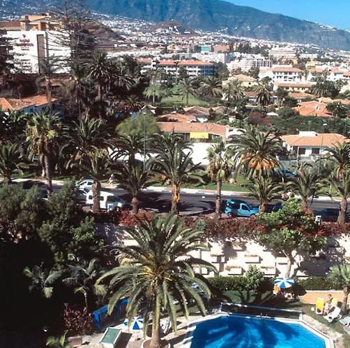 Apartamentos Molino Blanco Puerto de la Cruz , Spain