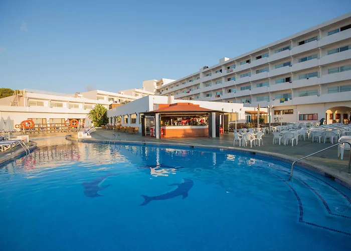 Hotel Presidente Portinatx, Spain