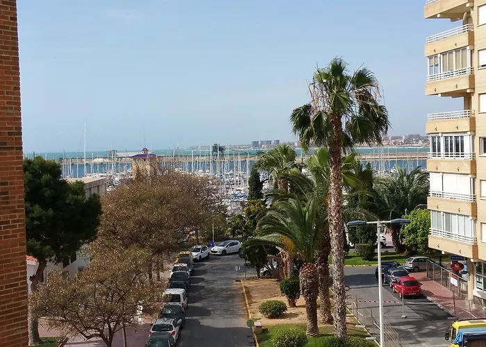 Unique Hotel Apartments Torrevieja, Spain