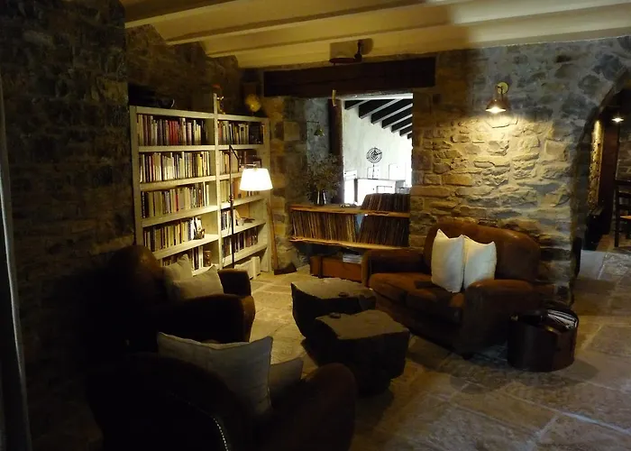 Hotel Posada Al Vent - Adults Only Ainsa, Spain