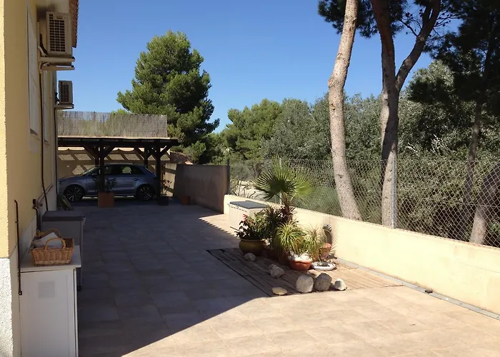 Pinada Del Rio Villa, Alicante Tibi, Spain