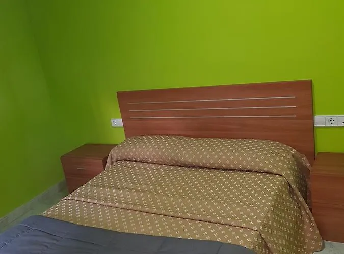 Hostal Europa Tarragona, Spain