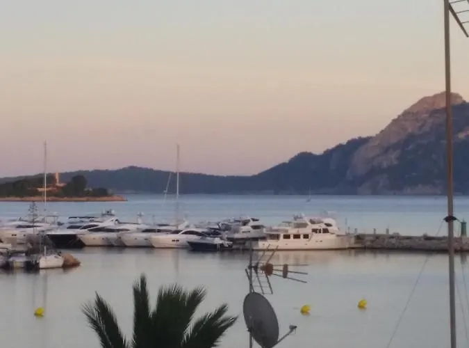 La Gola House Apartment Port de Pollenca, Spain