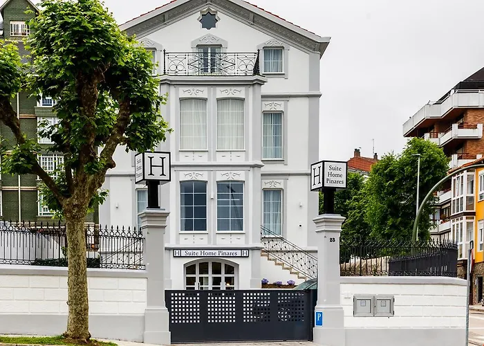 Suite Home Pinares Santander, Spain