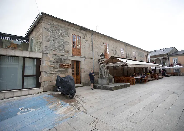Hotel Novoa Sarria, Spain