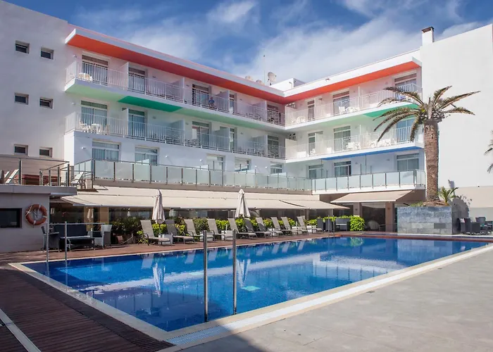 Ibersol Antemare - Adults Only Hotel Sitges, Spain