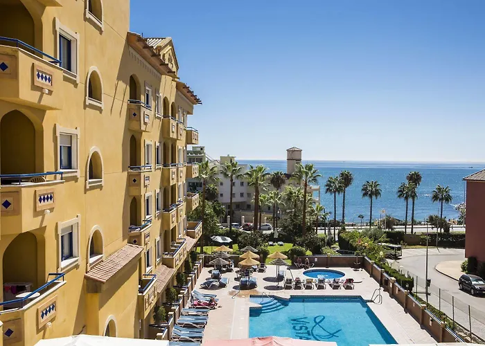 Hotel Vistamar Benalmadena, Spain