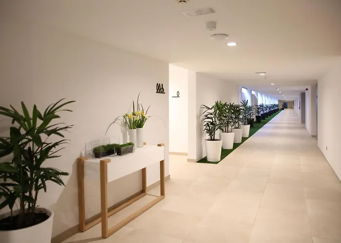 Santa Monica Suites Hotel Playa del Ingles , Spain