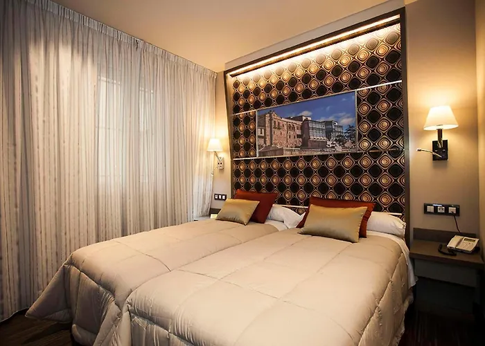 Hostal Barcelona Salamanca, Spain