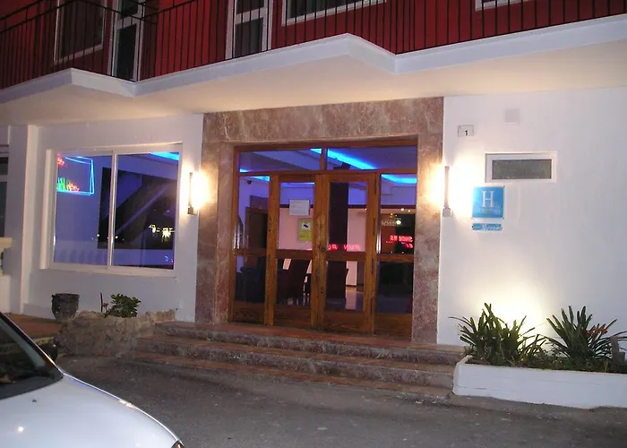 Hotel Teix Torrenova, Spain