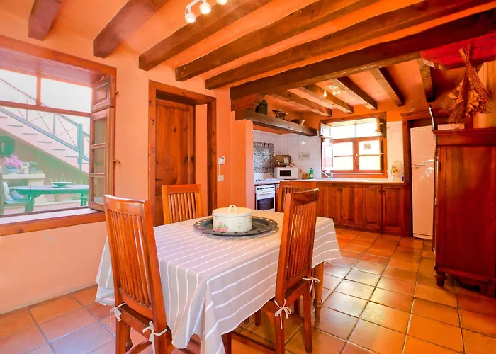 Casa El Morro Guest House Uga, Spain
