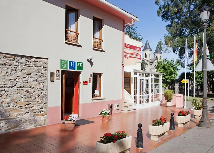 Hotel Alvaro Frente Palacio-Museo Selgas Cudillero, Spain
