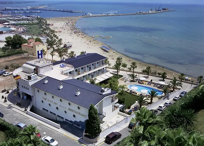 Miami Mar - Boutique Hotel & Restaurante Sant Carles De La Rapita, Spain