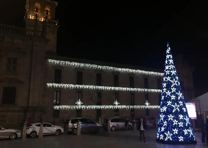 Hotel Celanova, Spain