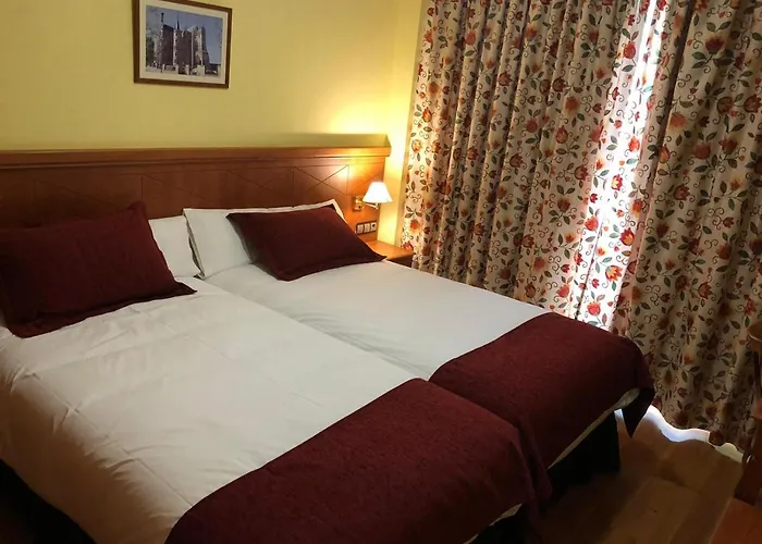 Hotel Camino Real Arcahueja, Spain