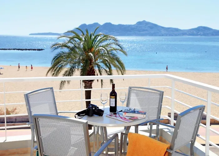 Apartamentos Bellamar Port de Pollenca, Spain