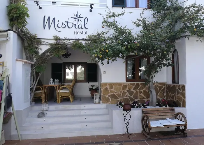 Boutique Hostal Mistral Cala d'Or , Spain