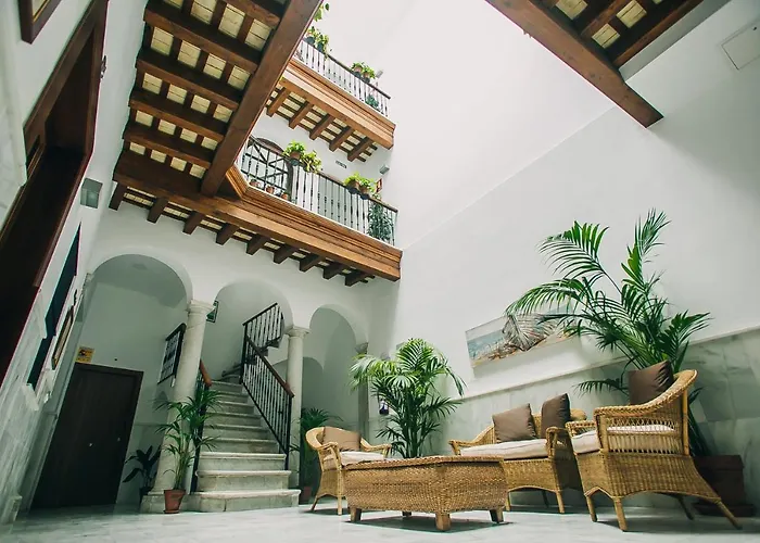 Apartamentos Casa Palacio El Puerto de Santa Maria, Spain