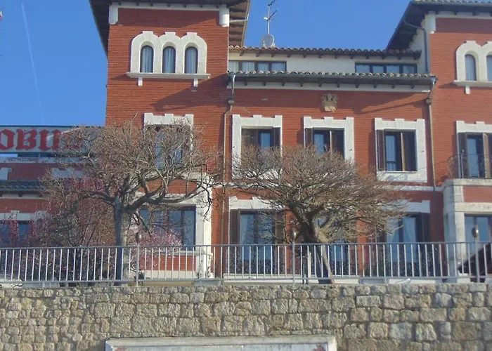 Iacobus Hotel Castrojeriz, Spain