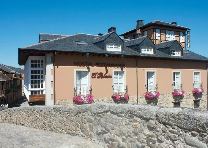 Hostal El Palacio Molinaseca, Spain