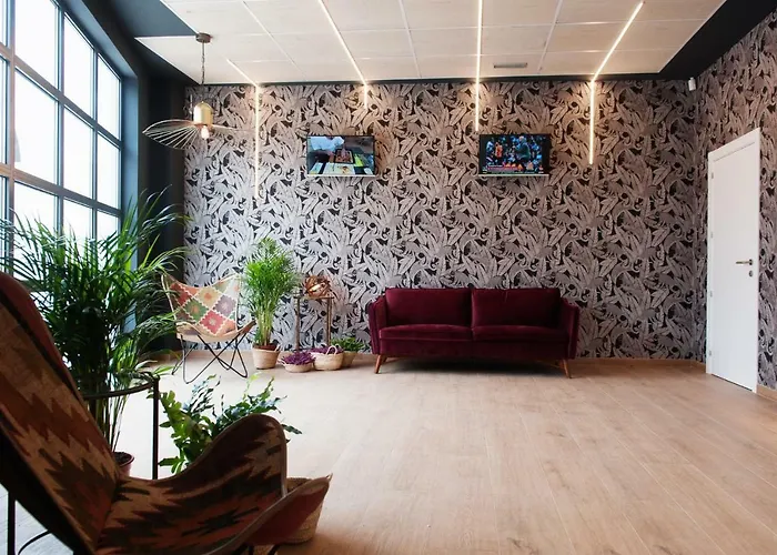 Rener Hotel Los Campones Gijon, Spain