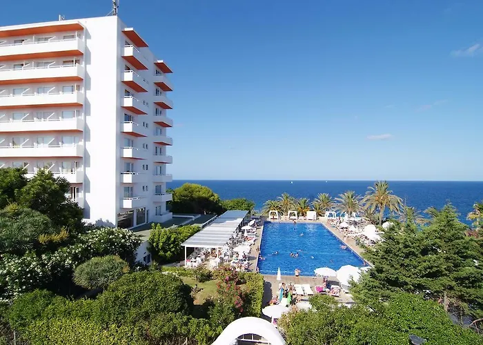 Hotel Palia Maria Eugenia Calas de Mallorca, Spain