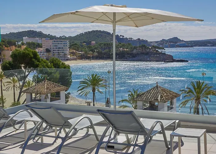 Paguera Treff Boutique Hotel, Spain