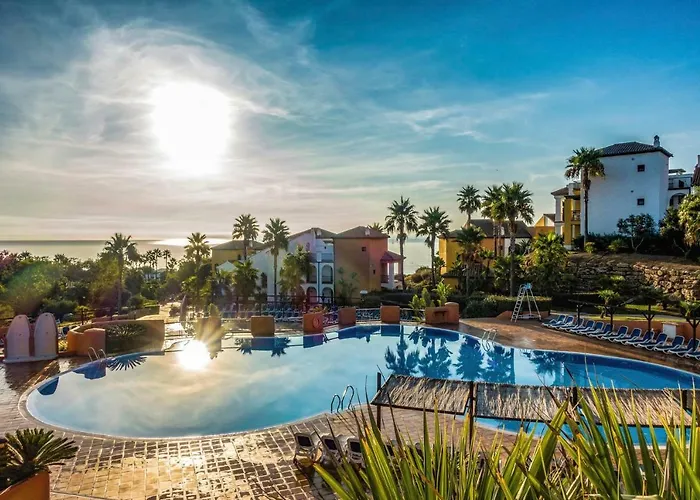 Aldiana Club Costa Del Sol Hotel La Linea de la Concepcion, Spain