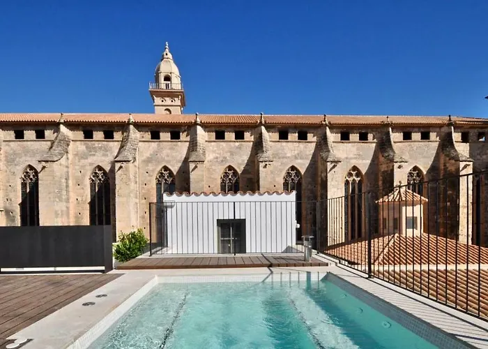 Hotel Basilica Palma de Mallorca, Spain