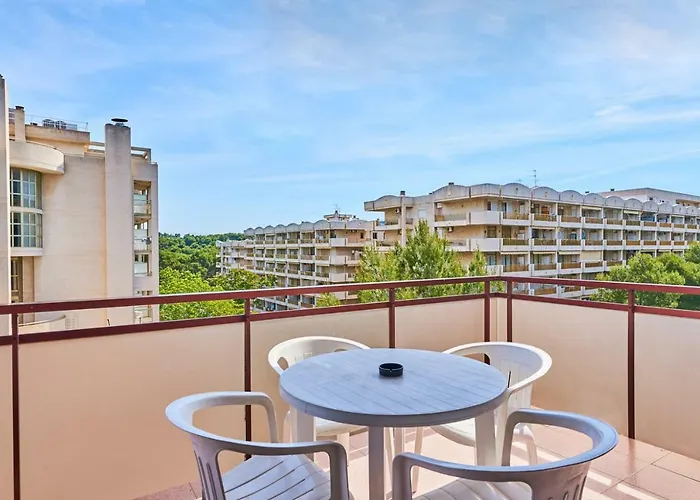 Inter Apartments Salou, Spain