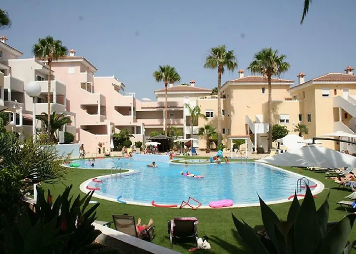 Chayofa Country Club Aparthotel Playa de las Americas , Spain