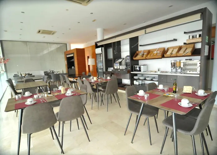 Sant Bonifaci Petrer Hotel Elda, Spain
