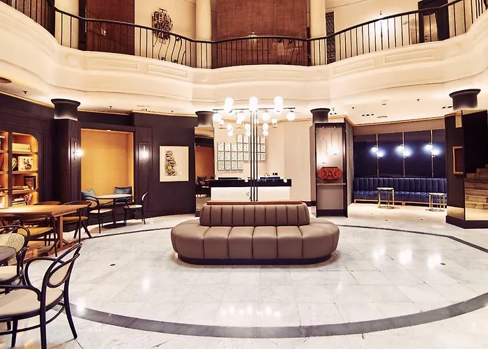 Occidental Leon Alfonso V Hotel, Spain