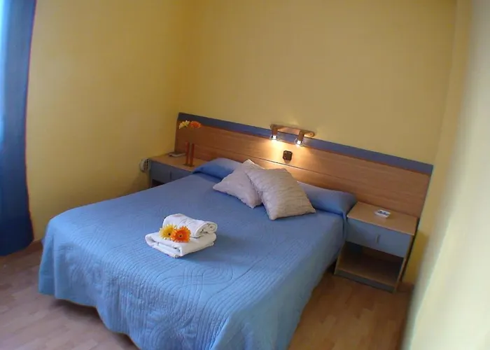 Hostal El Carmen Zaragoza, Spain