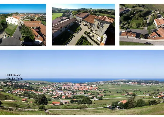 Hotel Palacio De La Pena Cantabria Ajo, Spain