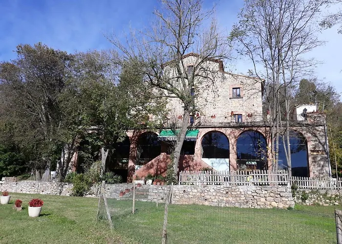 Hotel Rural La Soleia D'Oix, Spain