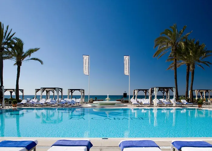 Los Monteros Marbella Hotel & Spa, Spain